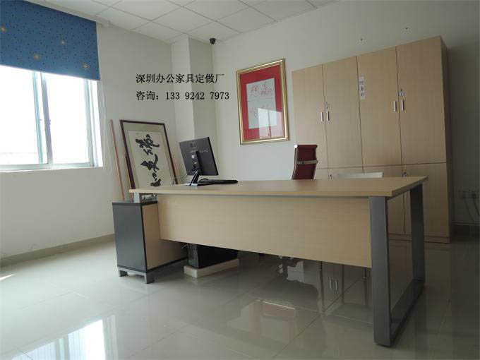 現(xiàn)代時(shí)尚班臺(tái)，經(jīng)理桌